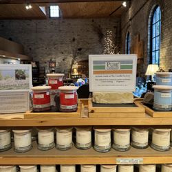 The Candle Factory - More candles with info