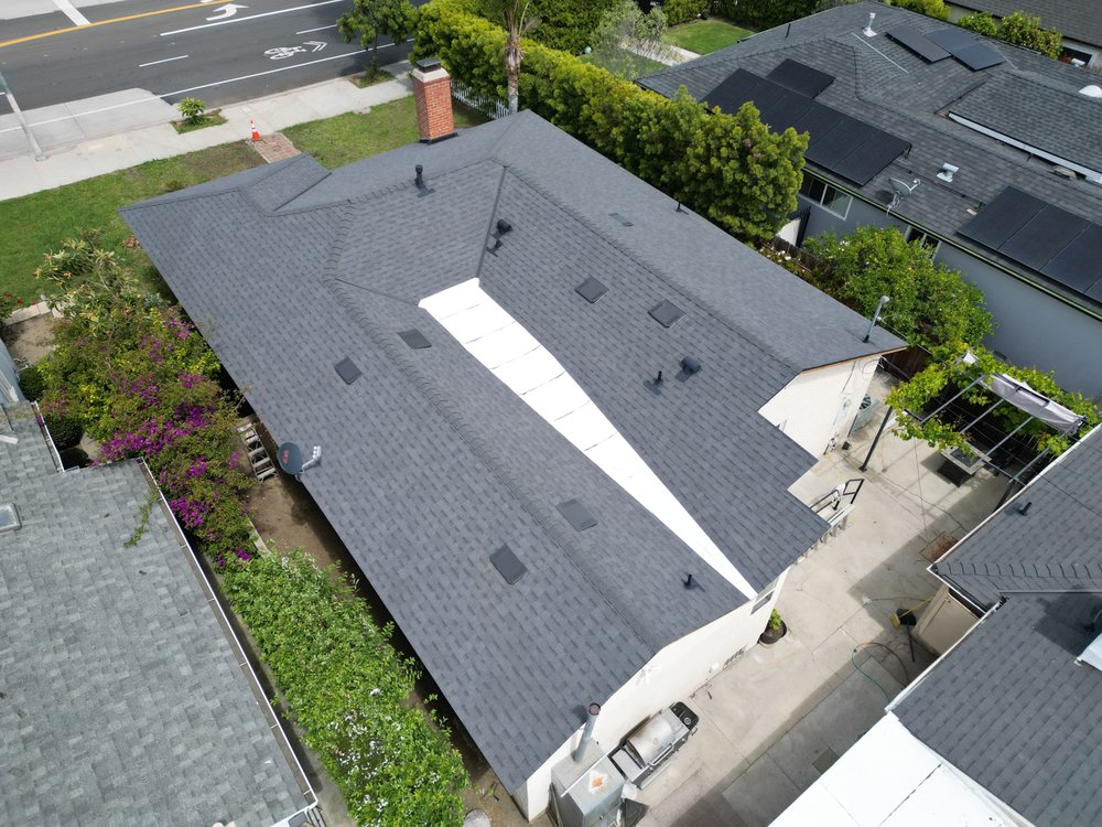 Slide of All Things Roofing