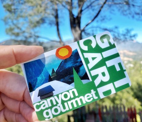 Canyon Gourmet by null