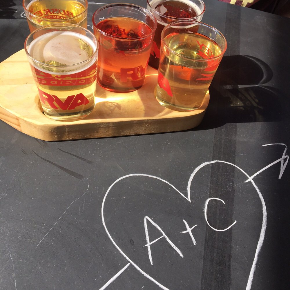 Buskey Cider - Just a little Valentines cidery trip - Wineries Near Me - Richmond, Virginia Buskey Cider - Just a little Valentines cidery trip - Wineries Near Me - Richmond, Virginia