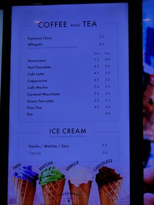 Menu photo 6 Sweet Churros New York, NY
