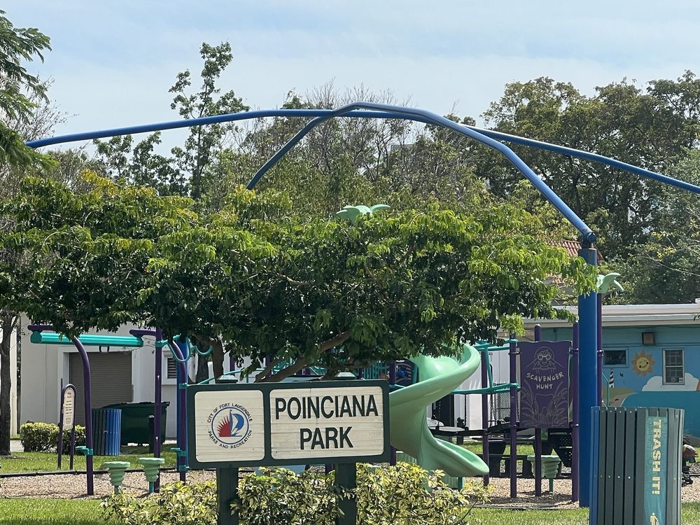 Poinciana Park Image