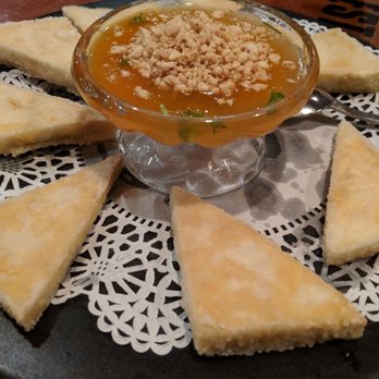 Bangkok Thyme - Crispy Tofu - Thai Near Me - Atlanta, Georgia