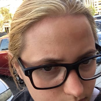Thomas Shelton Hair Design - After the alleged "fix" - Blow Dry/Out Services Near Me - Washington, DC, District of Columbia