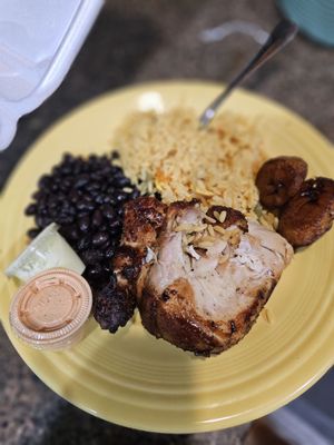 Campestre Chicken by null