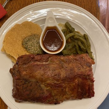 Balcony One - Ribs - Cocktail Bars Near Me - Virgin, Utah