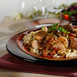 Dream Dinners - New Orleans Jambalaya