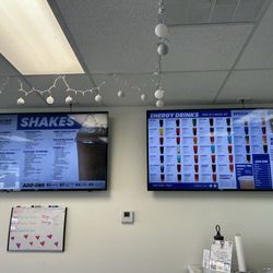 Healthy Strides - Menu as of 2.10.25