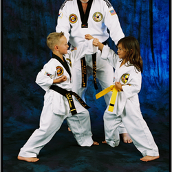 Folsom Taekwondo Center - Our Karate for Kids programs change the course of childrens lives.