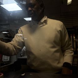 US Post Office - This is Bob the rude and miserable employee