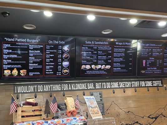 Menu photo 1 Rays Signature Grill Dawsonville, GA