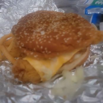Salt ’n’ Pepper - My chicken sandwich - Halal Near Me - Brooklyn, New York