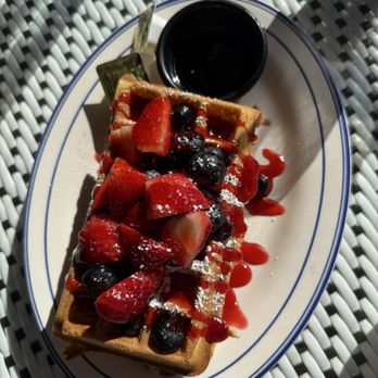 Bruncheon Las Colinas - Waffles & Berries - Breakfast & Brunch Near Me - Irving, Texas