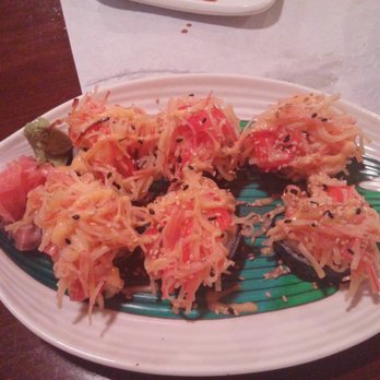 Shiso Sushi - Veggie volcano.. - Sushi Bars Near Me - Orlando, Florida Shiso Sushi - Veggie volcano.. - Sushi Bars Near Me - Orlando, Florida