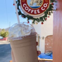 Chocolate Peanut Butter Frappe Chocolate Peanut Butter Frappe