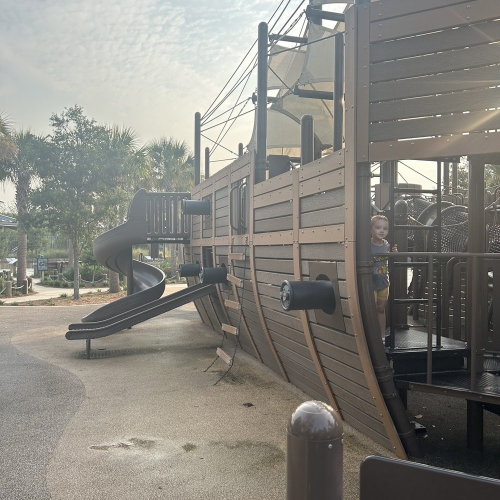 Adventure Playground - Playgrounds Near Me - Hilton Head Island, South Carolina
