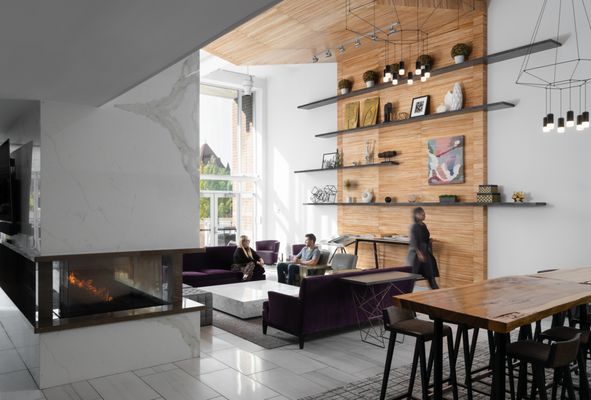 The Scott at Brush Park - Luxury Apartments in Detroit by null