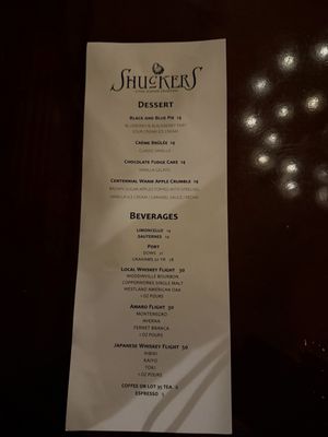 Menu photo 6 SHUCKERS OYSTER BAR Seattle, WA Menu photo 6 SHUCKERS OYSTER BAR Seattle, WA