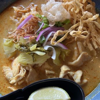 Ben Thai Cafe - Khan soi - Thai Near Me - San Francisco, California