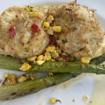 Ray's On the River - Jumbo Lump Crab Cakes - Seafood Near Me - Sandy Springs, Georgia