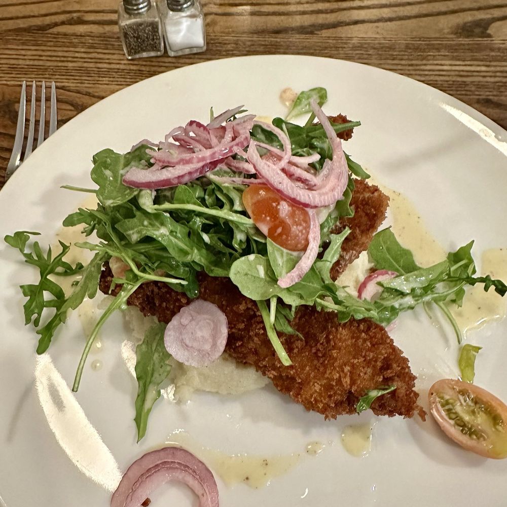 Bistro chicken