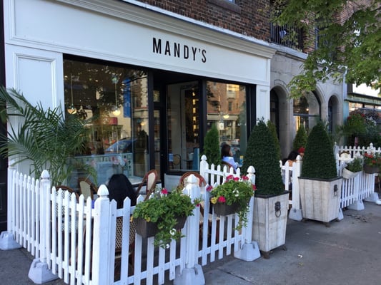 Mandy's by null
