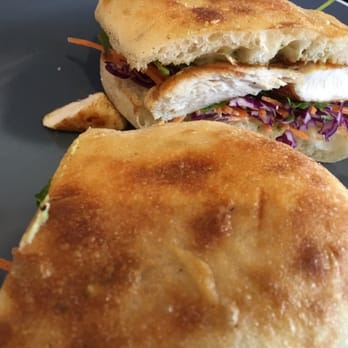 Jackson Dodds - Jerk chicken sandwich - Restaurants Near Me - Preston, VIC