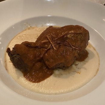 Catalan - Lone Pine Ranch Braised Beef Short Ribs - Mediterranean Near Me - Rancho Mirage, California Catalan - Lone Pine Ranch Braised Beef Short Ribs - Mediterranean Near Me - Rancho Mirage, California
