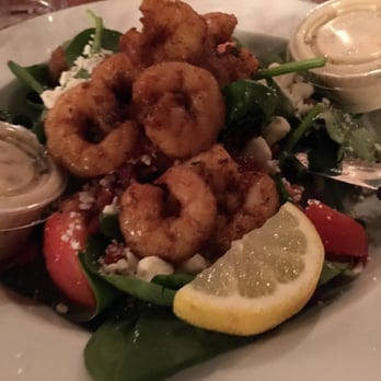 Scranton's Restaurant and Catering - Blacken shrimp salad - American Near Me - Pascagoula, Mississippi Scranton's Restaurant and Catering - Blacken shrimp salad - American Near Me - Pascagoula, Mississippi