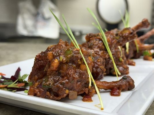 Subham Chettinad Grill Authentic Indian Cuisine & Bar by null