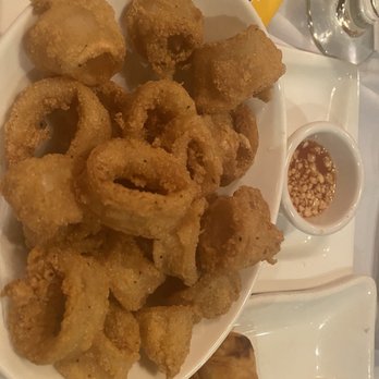 BKNY Thai Restaurant - Crispy Calamari - Thai Near Me - Bayside, New York