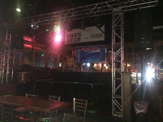 Boar's Head Lounge by null