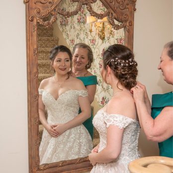 Styles In Motion - Bridal updo - Hair Stylists Near Me - Chalfont, Pennsylvania