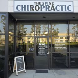 The Spine Chiropractic  - The Spine Chiropractic - 402 S Milliken Ave Suite D Ontario CA 91761