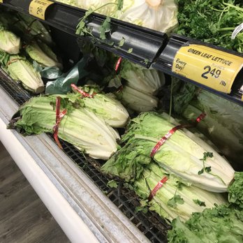 Safeway - Overall neglect all over the store....rotten lettuce shown here. - Grocery Near Me - Washington, DC, District of Columbia Safeway - Overall neglect all over the store....rotten lettuce shown here. - Grocery Near Me - Washington, DC, District of Columbia