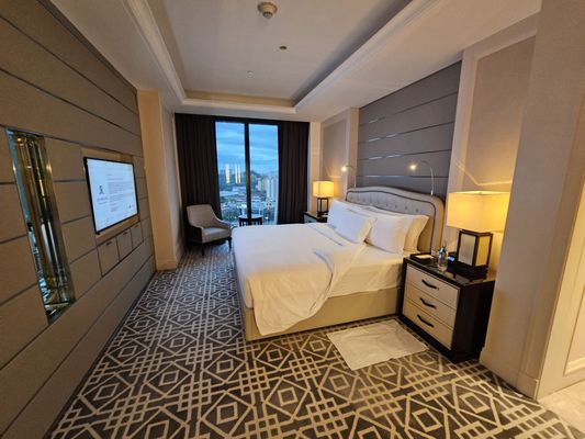 The St. Regis Kuala Lumpur by null