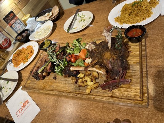 Kanoon Restaurant by null