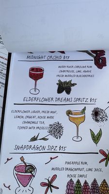 Menu photo 3 Blu Farm To Table Washington, NC