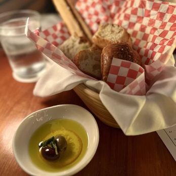 Milton's American Trattoria - Bread service. Available upon request. Those breadsticks were - Italian Near Me - Houston, Texas Milton's American Trattoria - Bread service. Available upon request. Those breadsticks were - Italian Near Me - Houston, Texas
