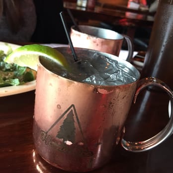 Homeslice - Moscow mule - Pizza Near Me - Chicago, Illinois
