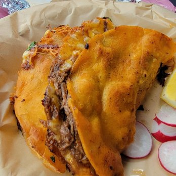Tacos Buenrostro - Quessabirria tscos - Food Trucks Near Me - San Jose, California