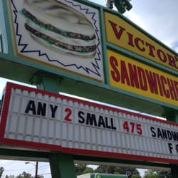 Victor's Sandwiches