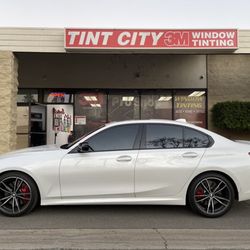 Tint City - San Dimas