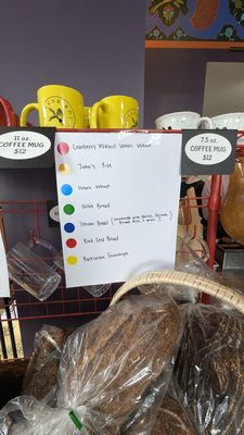Menu photo 4 Ovenbird Bakery Baltimore, MD