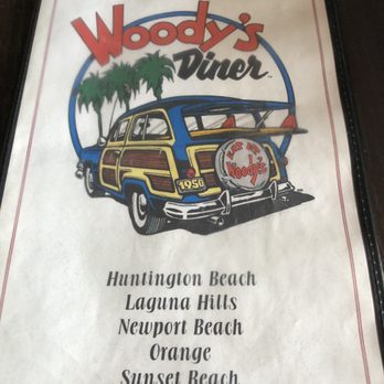 Woody's Diner - American Near Me - Orange, California Woody's Diner - American Near Me - Orange, California