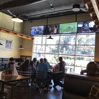 Phil's BBQ - Family friendly atmosphere and sports! - Barbeque Near Me - San Diego, California