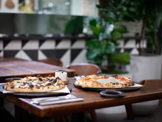 The Little Goat Pizza House by null