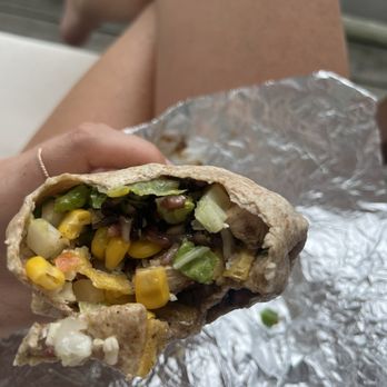 CoreLife Eatery - Southwest Chicken Wrap - Salad Near Me - Indianapolis, Indiana