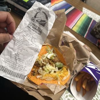 Taco Bell - Fast Food Near Me - Schenectady, New York