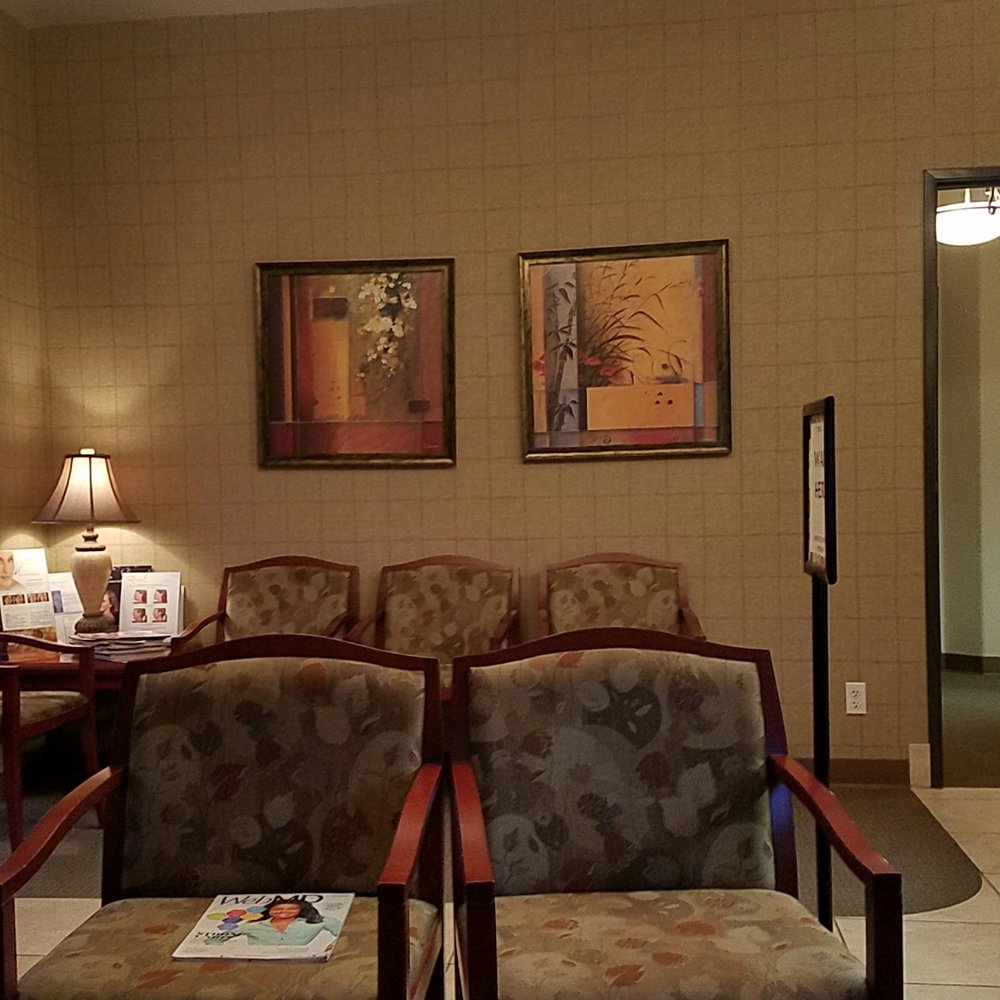 Dermatology Specialists - Waiting room - Dermatologists Near Me - Fallbrook, California
